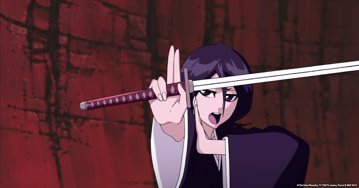 Bleach The Movie Hell Verse 20th Anniversary Fathom Events